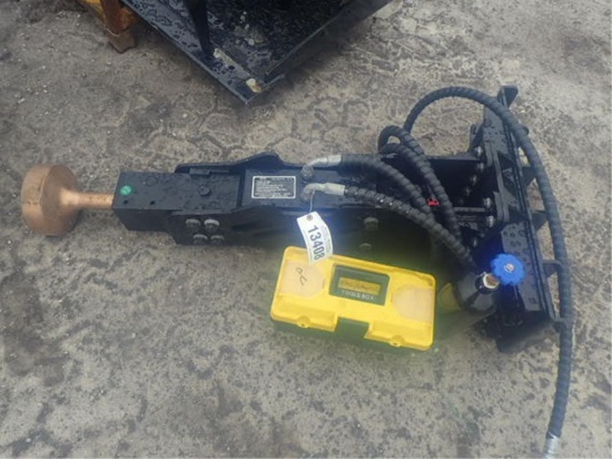 GIYI 50" Pile Driver