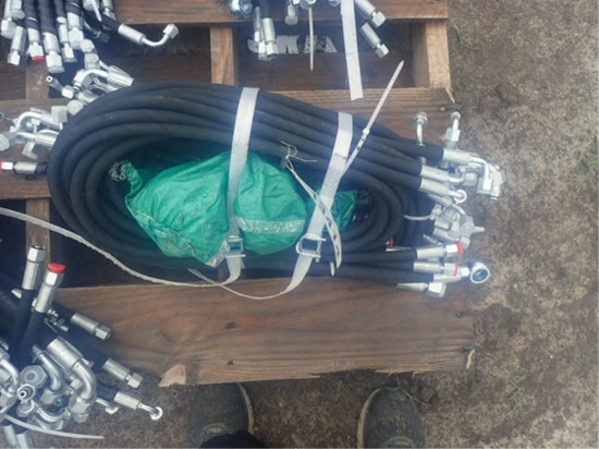 SKLP Mini Excavator Hydraulic Hoses