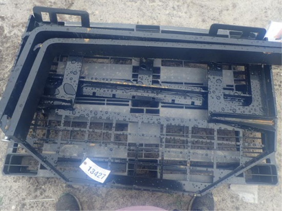 Skid Steer 5' Pallet Forks