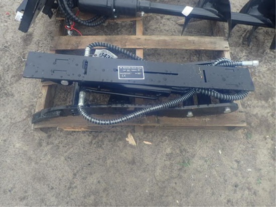 3 Ton Hydraulic Thumb Clamp