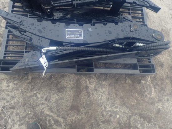 7 Ton Hydraulic Thumb Clamp
