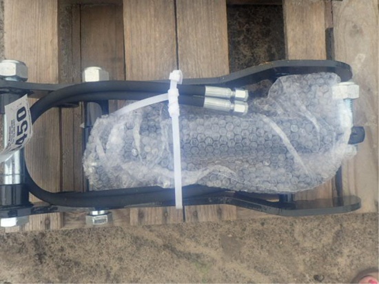 MIVA Mini Skid Steer Hydraulic Thumb