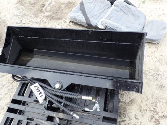 Skid Steer 40" Bucket