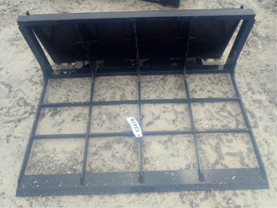 Skid Steer Land Leveler