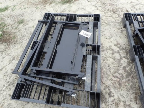 Mini Skid Steer Forks