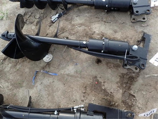 Mini Excavator Auger