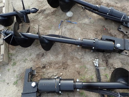 Mini Excavator Auger