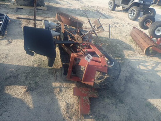 Mechanical Model 6000 Carousel Transplanter Unit