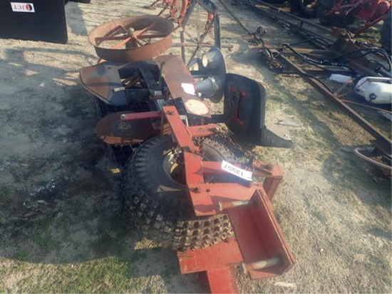Mechanical Model 6000 Carousel Transplanter Unit
