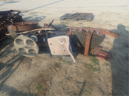 Mechanical Model 6000 Carousel Transplanter Unit