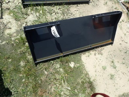 LandHonor Skid Steer Utility Hitch Adapter