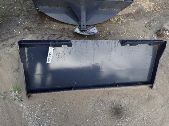 LandHonor Skid Steer Utility Hitch Adapter