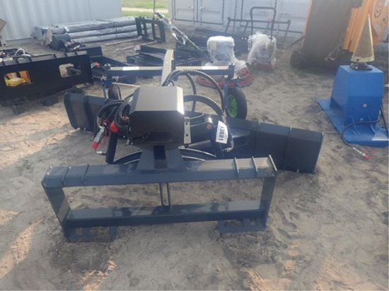 GIYI Skid Steer Grader - GY-GR87