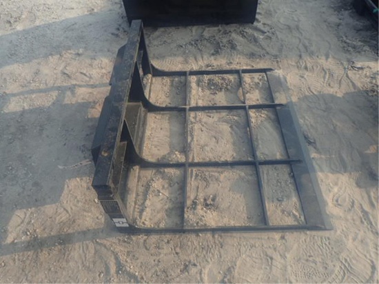 GIYI Mini Skid Steer Land Leveler - GY-PDQ