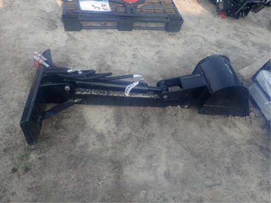 GIYI Mini Skid Steer Straight Digging Arm - GY-ZWB