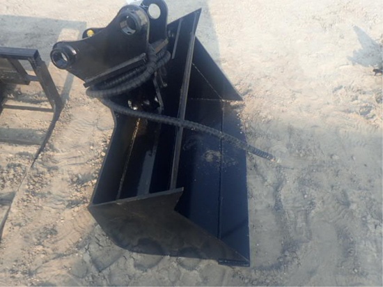 GIYI Excavator Bucket Fits CAT 3-5 Ton Excavator