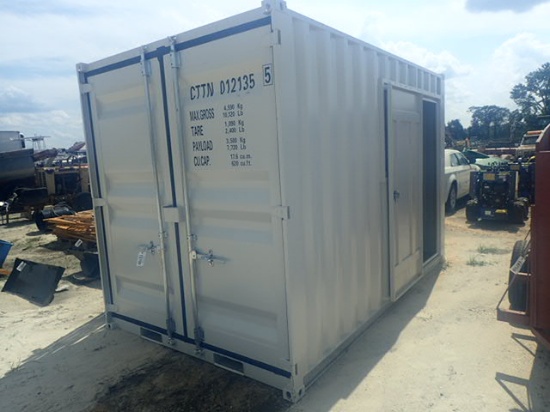 12' Storage Container