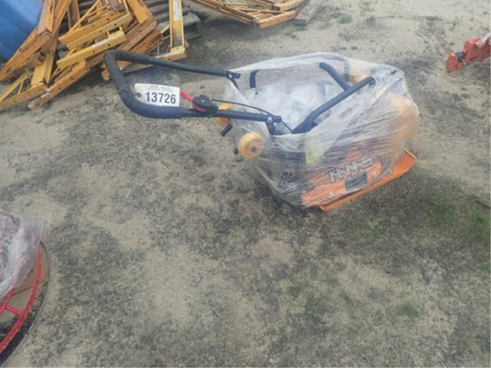 MMS Vibratory Plate Compactor MS-90
