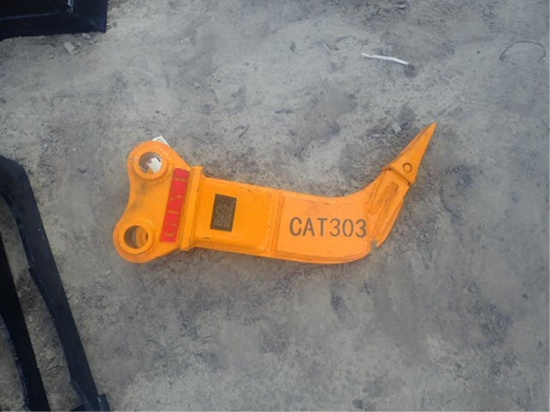 GIYI Excavator Ripper Fits CAT303 Excavator