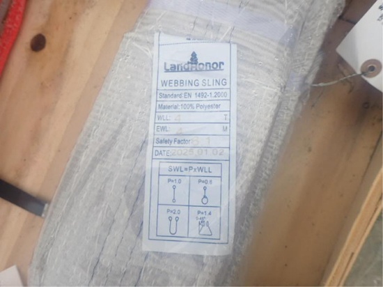 Web Sling - 4TX4M