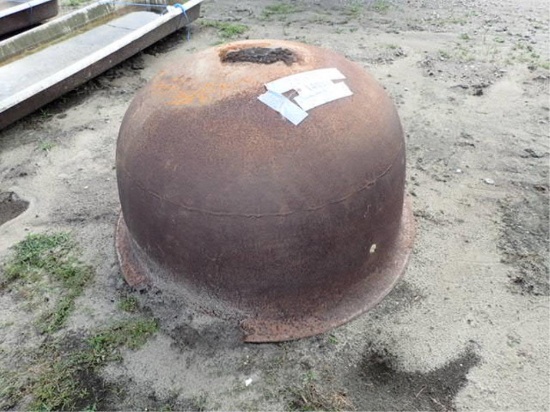 Cast Iron Pot