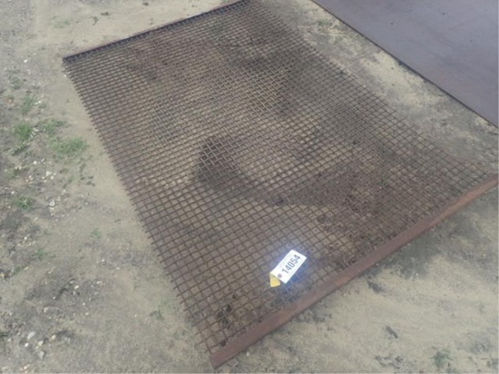 Metal Screen
