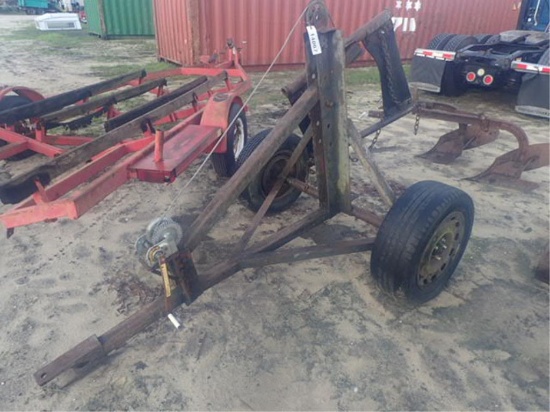 Car Dolly - NO TITLE