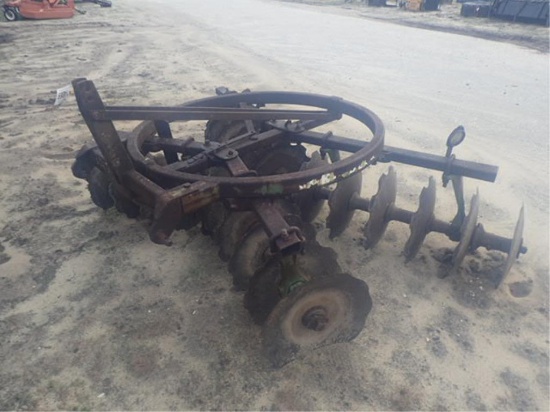 John Deere 3 Pt. 22 Blade Disc