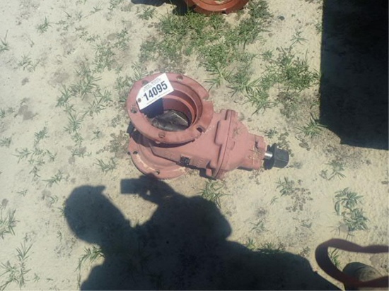 6" Watergate Valve