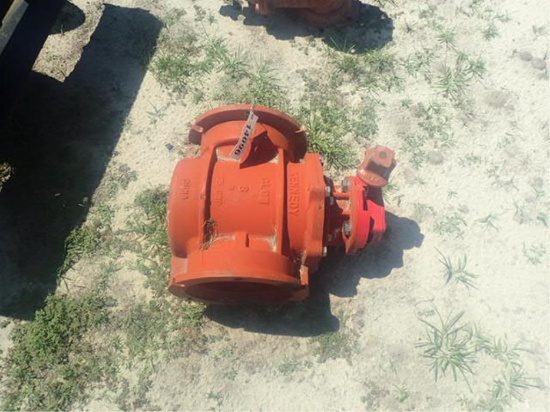 8" Watergate Valve