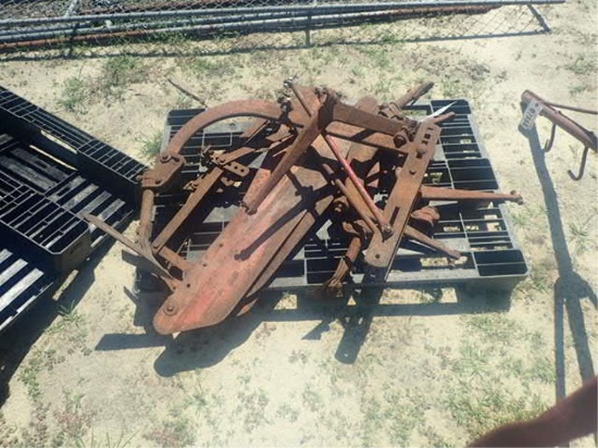 Pittsburgh Cultivator Legs