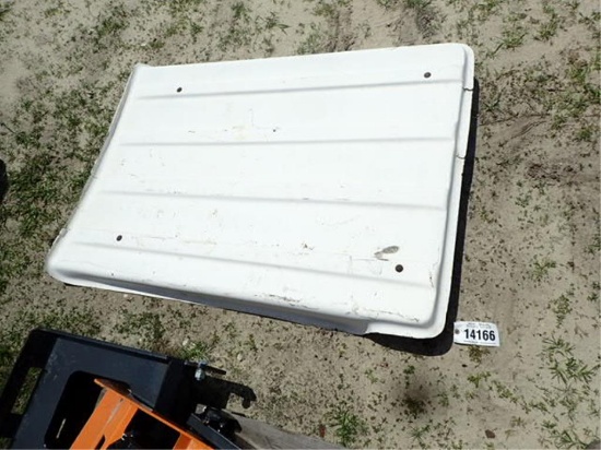 Tractor Canopy 40" x 55" FIts 2'x3' Rollbar