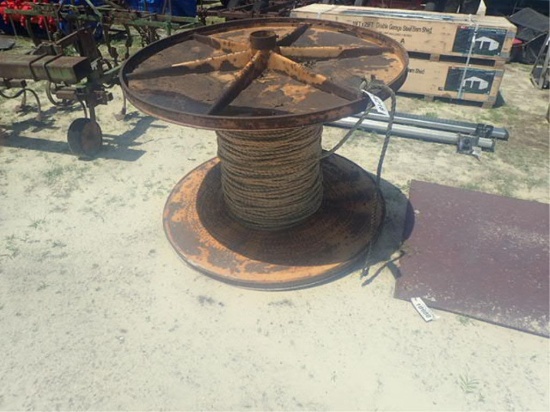 Spool of Rope