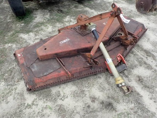 8ft Finishing Mower 3 pt hitch