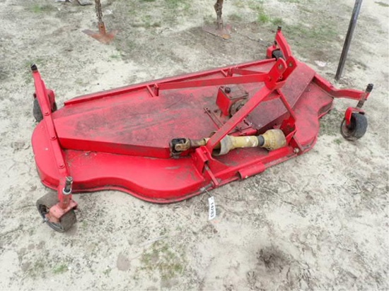 93" Caroni Finishing Mower