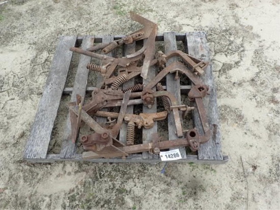 Arms/Plows/Points