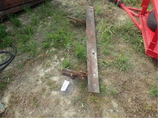 Straight Drag Blade for Farmall Tractor