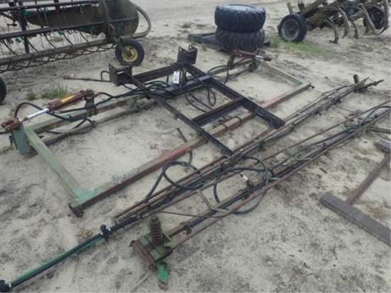 Sheppard  Sprayer 3 pt hitch