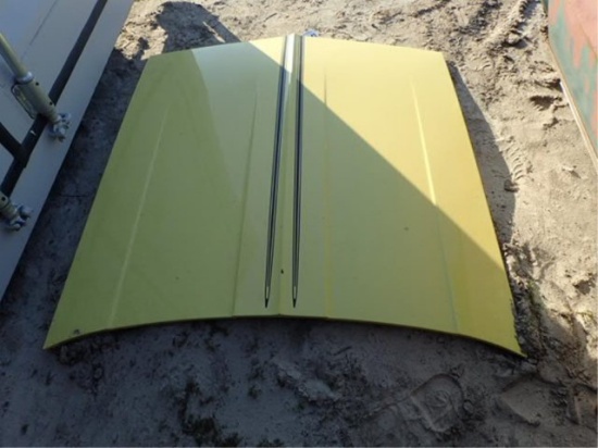 1967 Chevy Camaro Hood