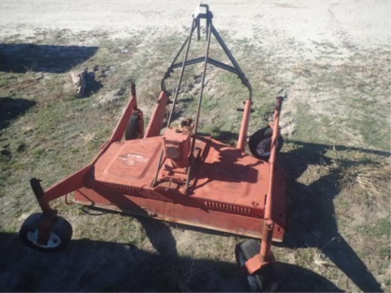 48" Cut Bush Hog Finishing Mower