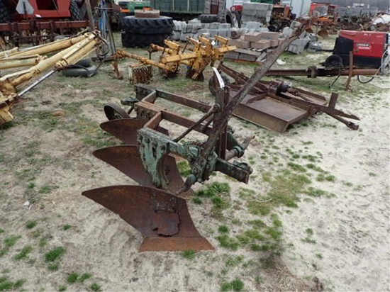John Deere 3 Bottom Plow
