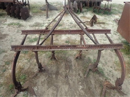 1 Row Pittsburgh Cultivator