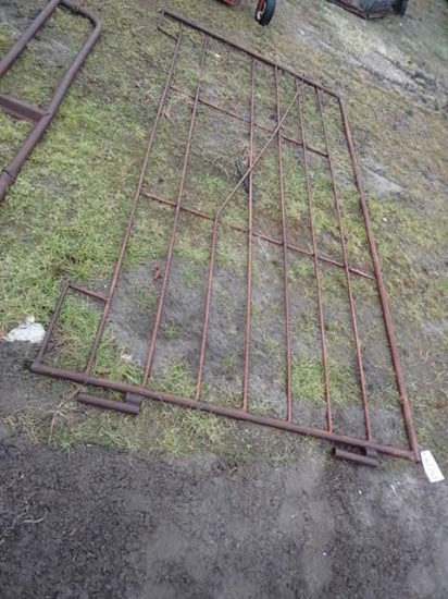 12' Fence Panel Gate