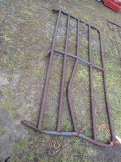 8' Fence Panel