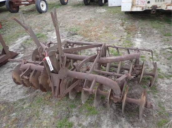 Ford 24 Blade Disc with 3 Point Hitch