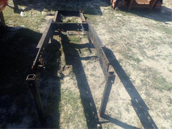 Tank Bracket for 7000 Series JD