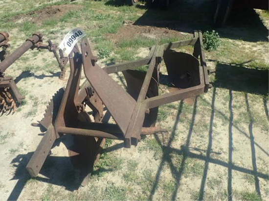 3 Bottom Plow