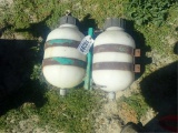 2 Soaker Tanks