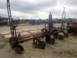 W & A 4 Row Bedder