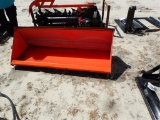 5' Pin on Bucket